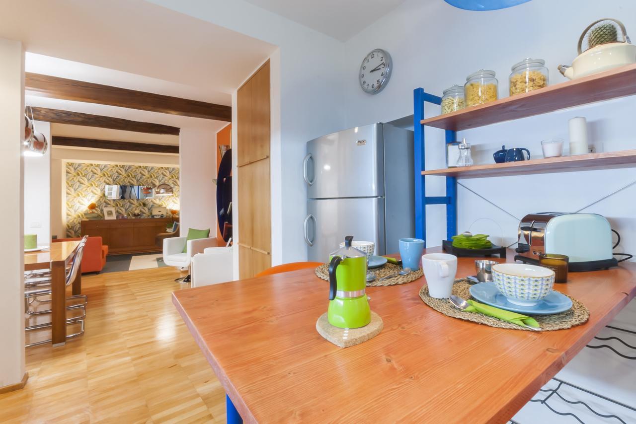 Pietrapiana Flat & Local Market Florencja Zewnętrze zdjęcie