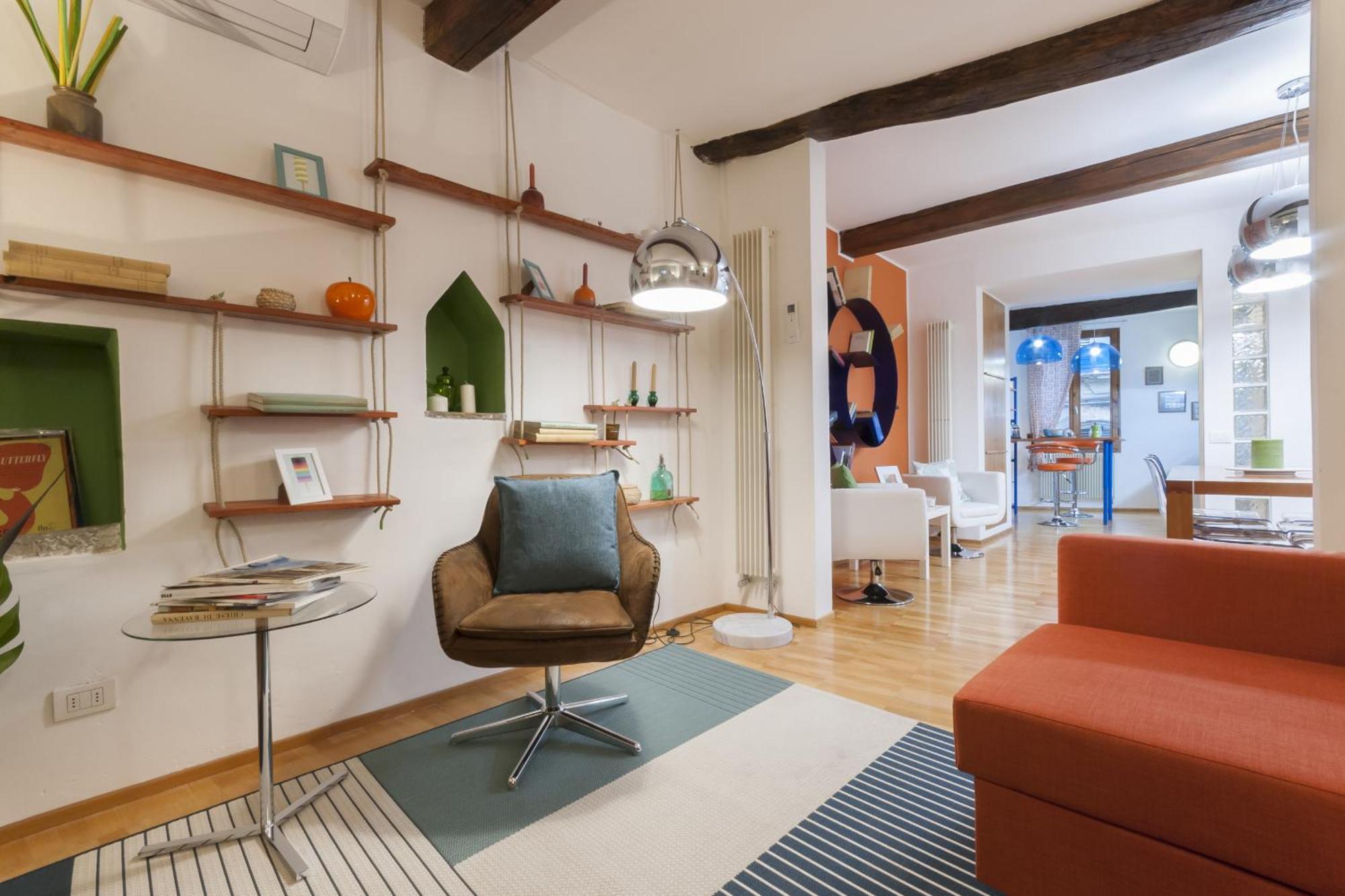 Pietrapiana Flat & Local Market Florencja Zewnętrze zdjęcie